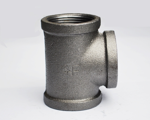 英標(biāo)方邊黑件130三通